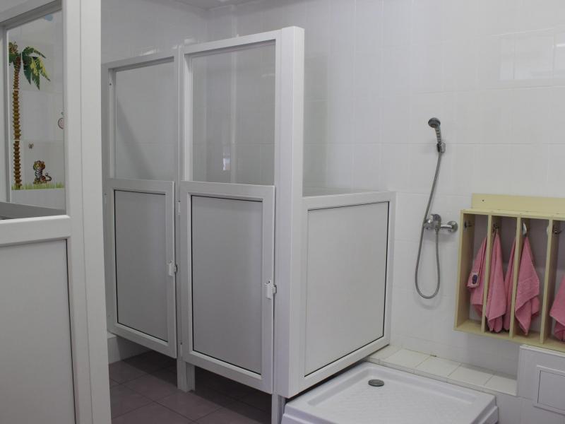 Фото туалетной комнаты группы ДОО